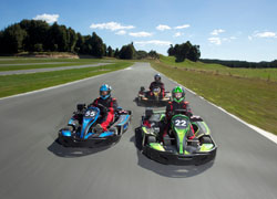 Brand New Raceline Karting in Rotorua