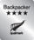 Qualmark - Backpacker 4 Star