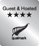 Qualmark - Guest & Hosted 4 Star