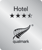 Qualmark - Hotel 3 Star Plus Qualmark - Hotel 3 Star Plus