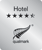 Qualmark - Hotel 4 Star Plus Qualmark - Hotel 4 Star Plus