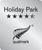 Qualmark - Holiday Park 4 Star Plus Qualmark - Holiday Park 4 Star Plus