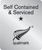 Qualmark - Applied for Self Contained & Serviced Qualmark - Applied for Self Contained & Serviced