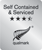 Qualmark - Self Contained & Serviced 3 Star Plus Qualmark - Self Contained & Serviced 3 Star Plus